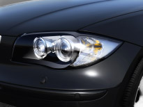 Example Ray Tracing of an Automobile